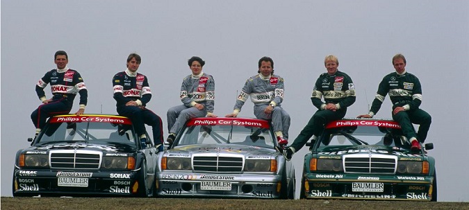 120 years of motor sport: Mercedes-Benz Classic at the Classic