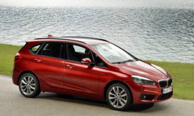 BMW 2 Series Active Tourer 1