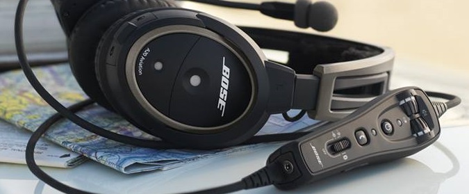 Bose Celebrates 25 Years of Aviation Headsets 61 Bose Headset 1