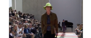 Burberry Prorsum Menswear Spring/Summer 2015 Show