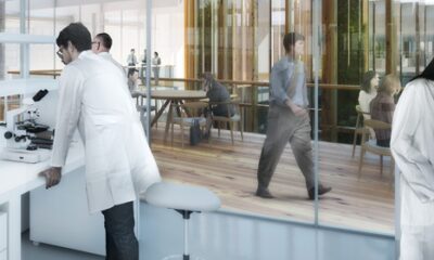 Laboratory second floor 1