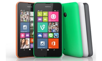 Lumia 530 Group feat 1