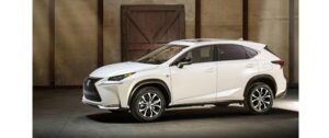 Inchcape to celebrate UK launch of new Lexus NX