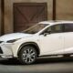NewLexusNX 1
