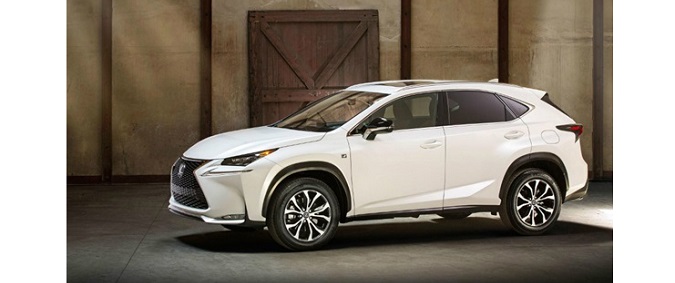 Inchcape to celebrate UK launch of new Lexus NX 61 NewLexusNX 1