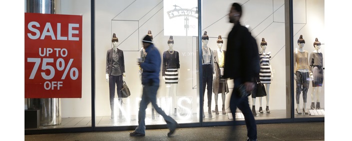 Deloitte Consumer Spending Index Reverses Course 61 consumers7 1