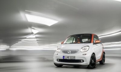 smart fortwo 1