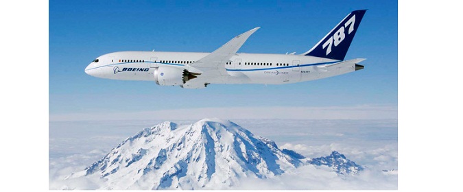 Boeing South Carolina Begins Final Assembly of its First 787-9 Dreamliner 63 787 1