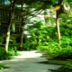 Garden Path 1