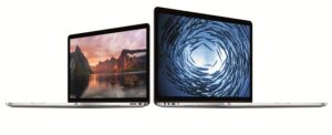 Apple Updates MacBook Pro with Retina Display