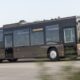 Merces Benz Bus 1