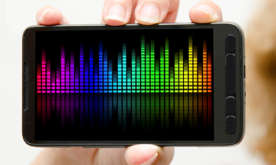Mobile phone 1