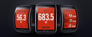 Samsung Partners with Nike, Launches Nike+ Running App