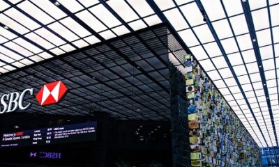 hsbc headquarters reception 1