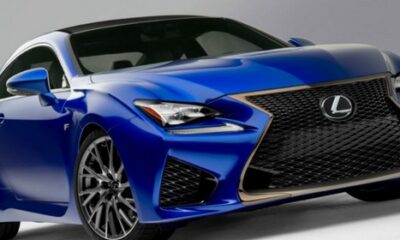 Lexus RC 1