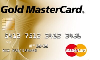 MasterCard Gold LR 1