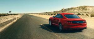 All-New 2015 Ford Mustang Begins Production at Flat Rock Assembly Plant; Marks Global Availability of Iconic Pony Car