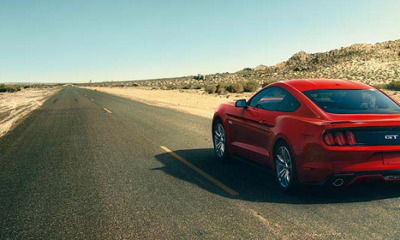 Mustang 1