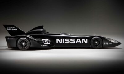 Nissan powered 1