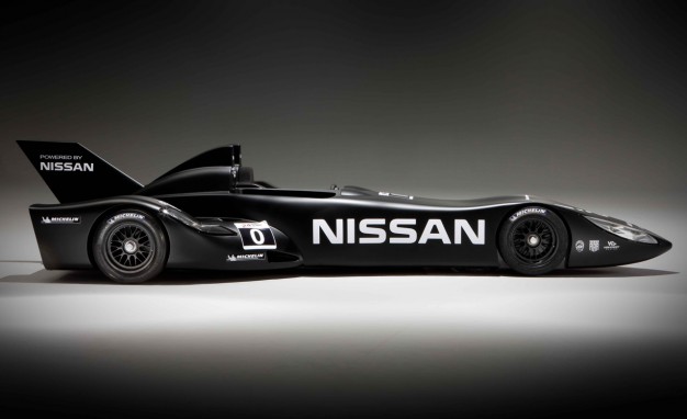Calling all Bostonians: Nissan's "No Charge to Charge" program arrives in Bean Town 63 Nissan powered 1