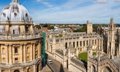Oxford University 1