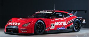 World-class Buncombe stars at the Nürburgring