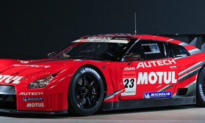 nissan 1