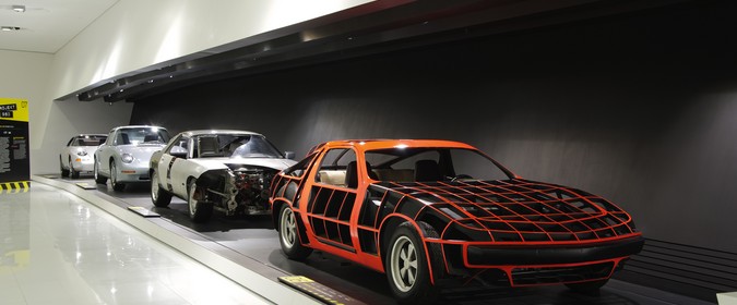 New Special Exhibition at the Porsche Museum: "Project: Top Secret!" 63 porsche 2