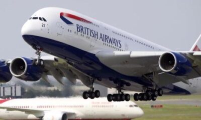 BRITISH AIRWAYS