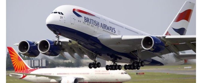 BRITISH AIRWAYS