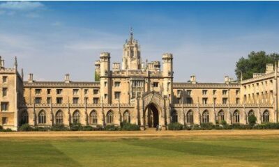 Cambridge University 1