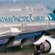 Cathay Pacific Airways Cargo 1