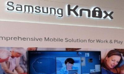 Samsung Knox 1