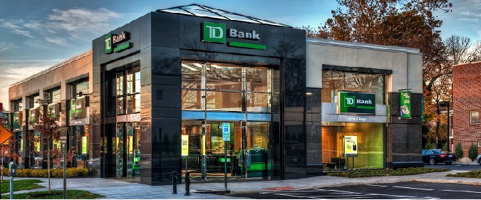 TD launches Mobile Deposit 61 TD 1