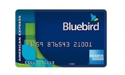 blue bird american exxpress 1