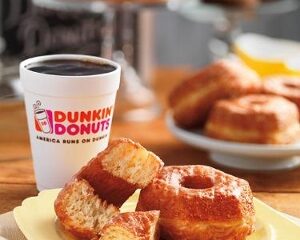 dunkin donuts 1
