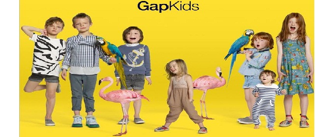 gap kids collection