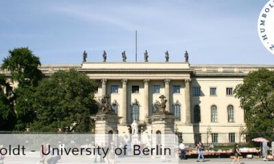 homboldt university germany 1