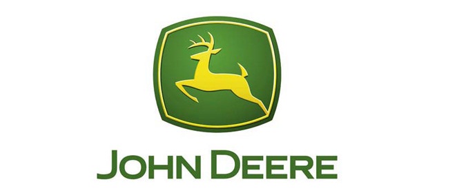 Deere to Review Strategic Options for Crop Insurance Business 61 john deere logo 1