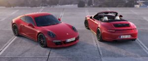 Enhanced Power and Performance – The New Porsche 911 Carrera GTS Models
