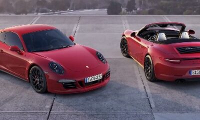 new 2015 porsche 911 gts 1