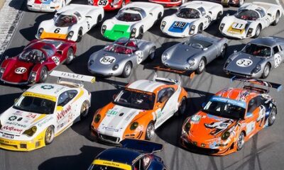 porsche Rennsport Reunion IV 1