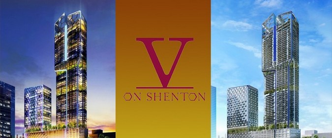 V on Shenton Condo is the latest popular condominium situated at Shenton Way. This new condominium has a lot of amazing things to provide 61 v on shenton 1