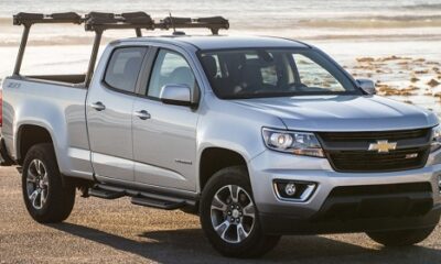 Chevrolet Colorado 1