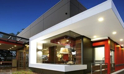 McDonalds Sydney Domestic Airport 1
