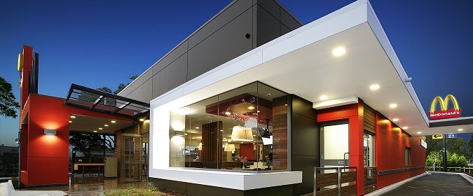 McDonald's and Alliance for a Healthier Generation Announce Progress on Commitment to Promote Balanced Food and Beverage Choices 61 McDonalds Sydney Domestic Airport 1