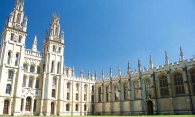 University of Oxford
