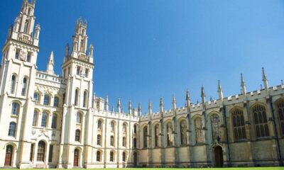 University of Oxford