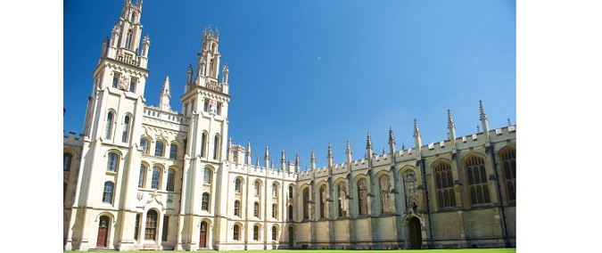 University of Oxford