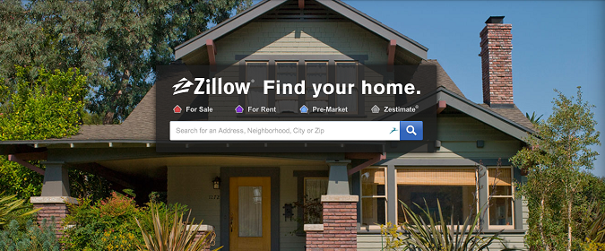 Zillow Real Estate App Adds New Features for Agents 63 Zillow Real Estate 1